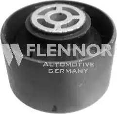 Flennor FL4915-J - Подушка, опора, подвеска двигателя autosila-amz.com