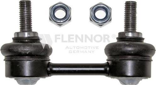 Flennor FL491-H - Тяга / стойка, стабилизатор autosila-amz.com