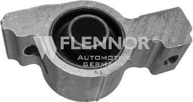 Flennor FL4988-J - Сайлентблок, рычаг подвески колеса autosila-amz.com