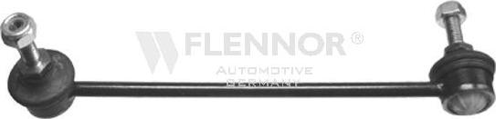 Flennor FL493-H - Стойка переднего стабилизатора левая FL493-H Flennor autosila-amz.com