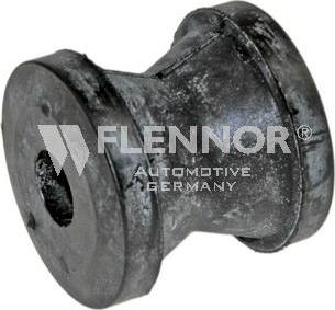 Flennor FL493-J - Кронштейн, подушки рычага autosila-amz.com