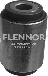 Flennor FL497-J - Сайлентблок, рычаг подвески колеса autosila-amz.com