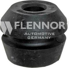 Flennor FL4443-J - Подушка, опора, подвеска двигателя autosila-amz.com