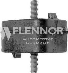 Flennor FL4451-J - Подвеска, ступенчатая коробка передач autosila-amz.com