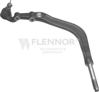 Flennor FL441-G - Рычаг подвески колеса autosila-amz.com