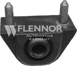 Flennor FL447-J - Сайлентблок, рычаг подвески колеса autosila-amz.com
