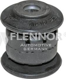Flennor FL4522-J - Сайлентблок, рычаг подвески колеса autosila-amz.com