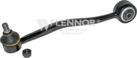 Flennor FL465-F - рычаг нижний левый!\ BMW E28/E34/E32 80-96 autosila-amz.com