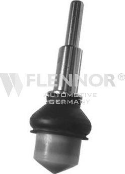Flennor FL408-D - Шаровая опора, несущий / направляющий шарнир autosila-amz.com