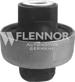 Flennor FL4154-J - Сайлентблок, рычаг подвески колеса autosila-amz.com