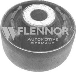 Flennor FL4151-J - Сайлентблок, рычаг подвески колеса autosila-amz.com