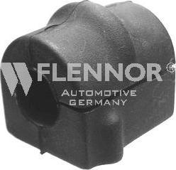 Flennor FL4100-J - Втулка (сайлентблок) переднего стабилизатора autosila-amz.com