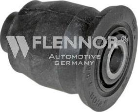 Flennor FL4173-J - Сайлентблок, рычаг подвески колеса autosila-amz.com