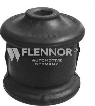 Flennor FL489-J - Сайлентблок, рычаг подвески колеса autosila-amz.com