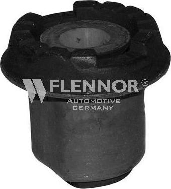 Flennor FL4889-J - Сайлентблок задней балки задний autosila-amz.com