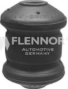 Flennor FL482-J - Сайлентблок, рычаг подвески колеса autosila-amz.com
