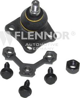 Flennor FL439-D - Пыльник шаровой опоры autosila-amz.com