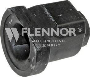 Flennor FL439-J - Сайлентблок, рычаг подвески колеса autosila-amz.com