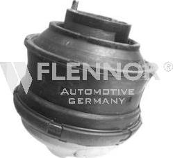 Flennor FL4348-J - Подушка, опора, подвеска двигателя autosila-amz.com