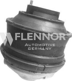 Flennor FL4359-J - Подушка, опора, подвеска двигателя autosila-amz.com