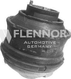 Flennor FL4350-J - Подушка, опора, подвеска двигателя autosila-amz.com