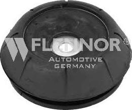 Flennor FL4352-J - Опора стойки амортизатора, подушка autosila-amz.com