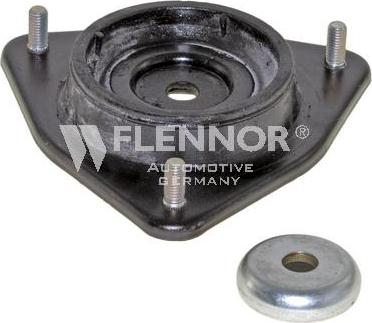 Flennor FL4336S-J - Опора стойки амортизатора, подушка autosila-amz.com