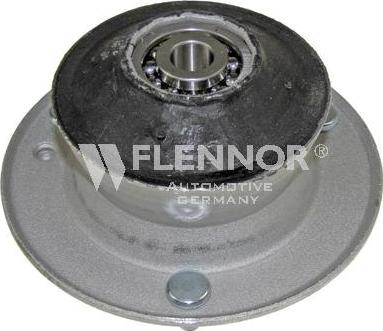 Flennor FL4322-J - Опора стойки амортизатора, подушка autosila-amz.com