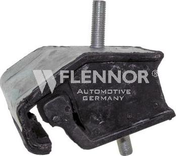 Flennor FL4371-J - Подушка, опора, подвеска двигателя autosila-amz.com