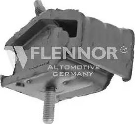Flennor FL4373-J - Подушка, опора, подвеска двигателя autosila-amz.com
