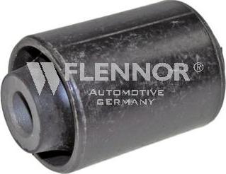 Flennor FL4290-J - Сайлентблок, рычаг подвески колеса autosila-amz.com