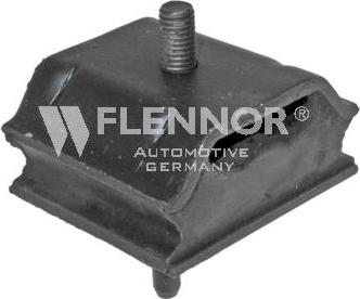 Flennor FL4252-J - Сайлентблок балки моста autosila-amz.com