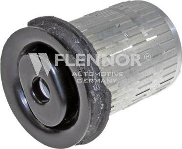Flennor FL4209-J - Сайлентблок, рычаг подвески колеса autosila-amz.com