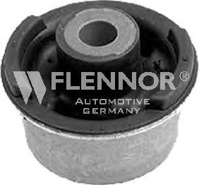 Flennor FL4214-J - Сайлентблок, рычаг подвески колеса autosila-amz.com