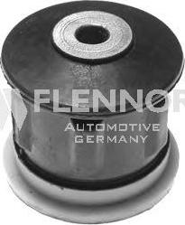 Flennor FL4218-J - Сайлентблок задней балки autosila-amz.com