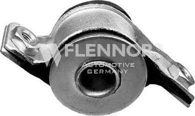 Flennor FL421-J - Сайлентблок, рычаг подвески колеса autosila-amz.com