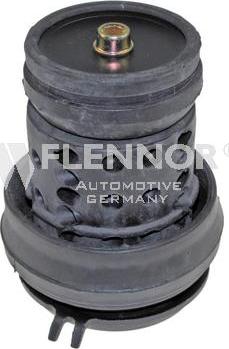 Flennor FL4286-J - Подушка, опора, подвеска двигателя autosila-amz.com