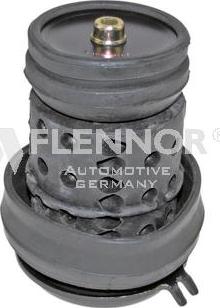 Flennor FL4287-J - Подушка, опора, подвеска двигателя autosila-amz.com