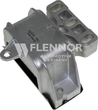 Flennor FL4274-J - Подвеска, ступенчатая коробка передач autosila-amz.com