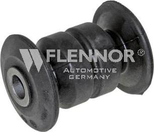 Flennor FL5418-J - Сайлентблок, рычаг подвески колеса autosila-amz.com