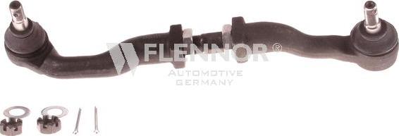Flennor FL543-A - Рулевая тяга autosila-amz.com