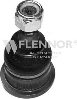 Flennor FL547-D - Шаровая опора, несущий / направляющий шарнир autosila-amz.com