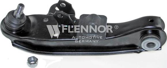 Flennor FL554-F - Рычаг подвески колеса autosila-amz.com