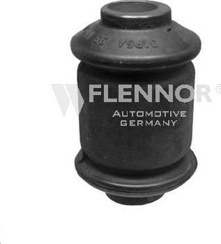 Flennor FL554-J - Сайлентблок, рычаг подвески колеса autosila-amz.com