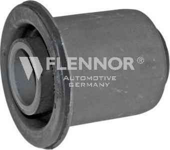 Flennor FL5562-J - Сайлентблок, рычаг подвески колеса autosila-amz.com