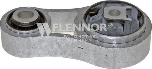 Flennor FL5581-J - Подушка, опора, подвеска двигателя autosila-amz.com