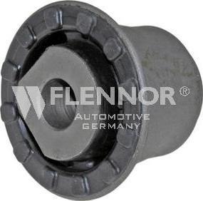 Flennor FL5539-J - Сайлентблок задней балки задний autosila-amz.com