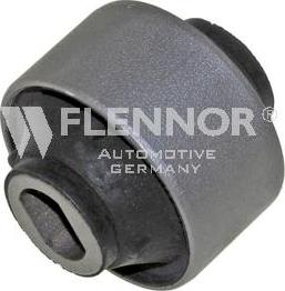 Flennor FL5531-J - Сайлентблок, рычаг подвески колеса autosila-amz.com