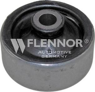 Flennor FL552-J - Сайлентблок, рычаг подвески колеса autosila-amz.com