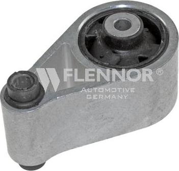 Flennor FL5577-J - Подушка, опора, подвеска двигателя autosila-amz.com